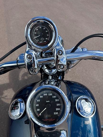 Harley-Davidson Deuce 1.4 Twin Cam 88B,2000 2 of 9