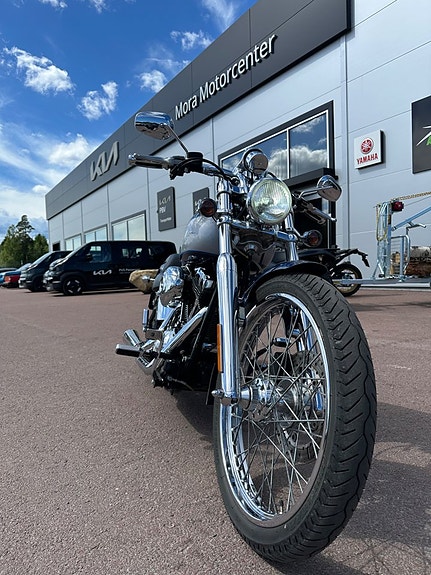 Harley-Davidson Deuce 1.4 Twin Cam 88B,2000 4 of 9