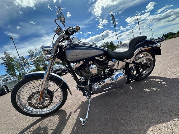 Harley-Davidson Deuce 1.4 Twin Cam 88B,2000