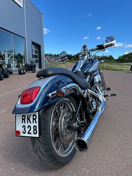 Harley-Davidson Deuce 1.4 Twin Cam 88B,2000 5 of 9