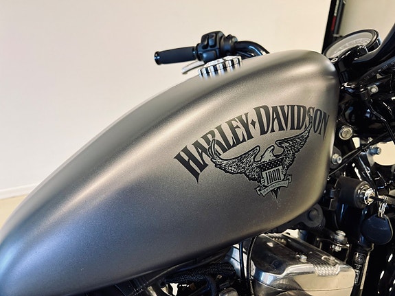 Harley-Davidson Forty-Eight XI 1200 X / 665 Mil / Bes tom 20270831 / Avbet 1134 Kr 11 of 15
