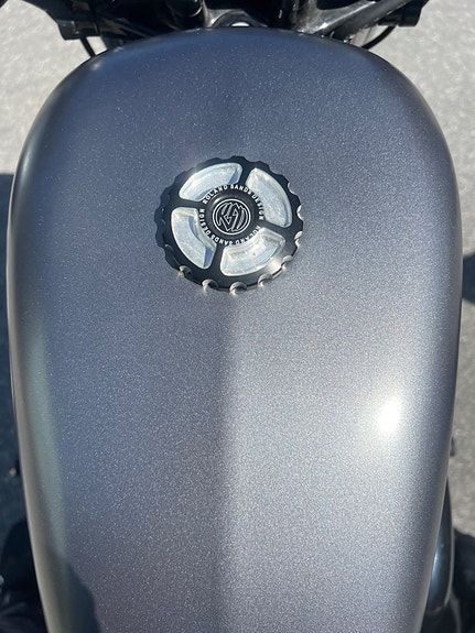 Harley-Davidson Forty-Eight XI 1200 X / 665 Mil / Bes tom 20270831 / Avbet 1134 Kr 12 of 15