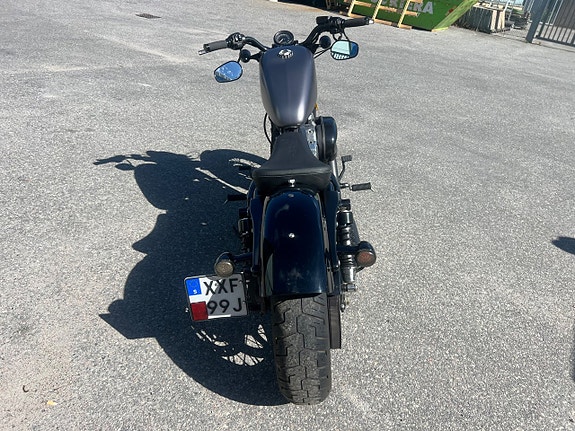 Harley-Davidson Forty-Eight XI 1200 X / 665 Mil / Bes tom 20270831 / Avbet 1134 Kr 10 of 15