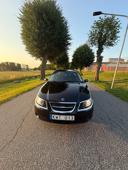 Saab 9-5 5 of 12