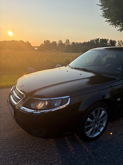 Saab 9-5 9 of 12