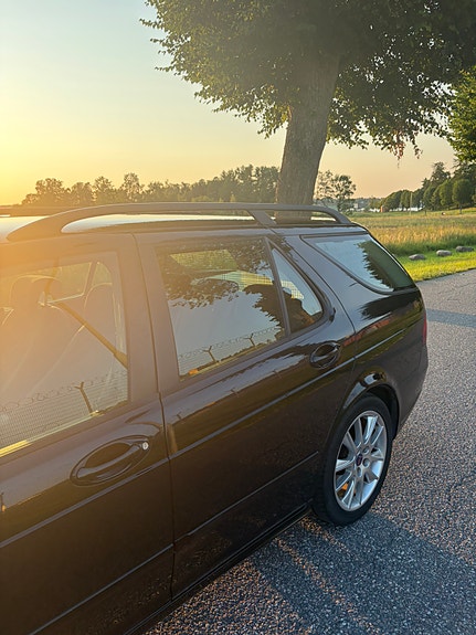 Saab 9-5 11 of 12