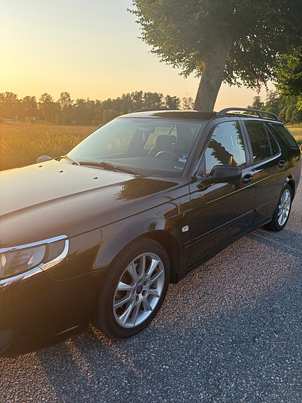 Saab 9-5 12 of 12