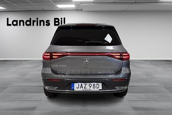 Mercedes-Benz EQB250+ 5 of 5