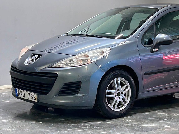 Peugeot 207 3 of 5