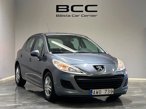 Peugeot 207 4 of 5