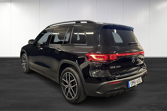 Mercedes-Benz EQB350 3 of 5