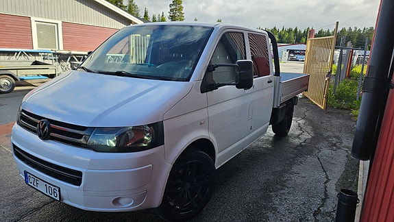 Volkswagen Transporter 4 of 5