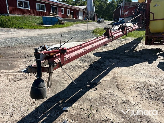 Luftassisterad växtskyddsspruta - Hardi Master – 24 m ramp 6 of 20