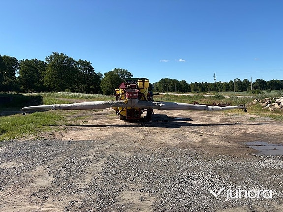 Luftassisterad växtskyddsspruta - Hardi Master – 24 m ramp 4 of 5