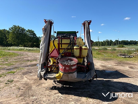 Luftassisterad växtskyddsspruta - Hardi Master – 24 m ramp 2 of 5