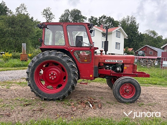 Traktor - Volvo BM 430 5 of 5