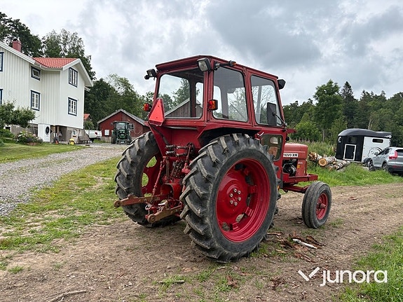 Traktor - Volvo BM 430 4 of 5