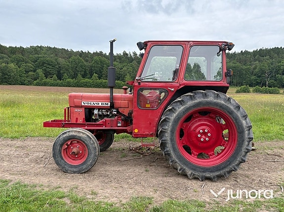 Traktor - Volvo BM 430 2 of 5