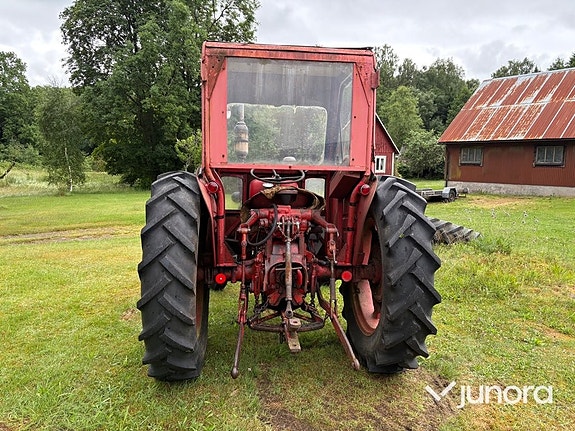 Traktor - BM Volvo Buster 320 4 of 5