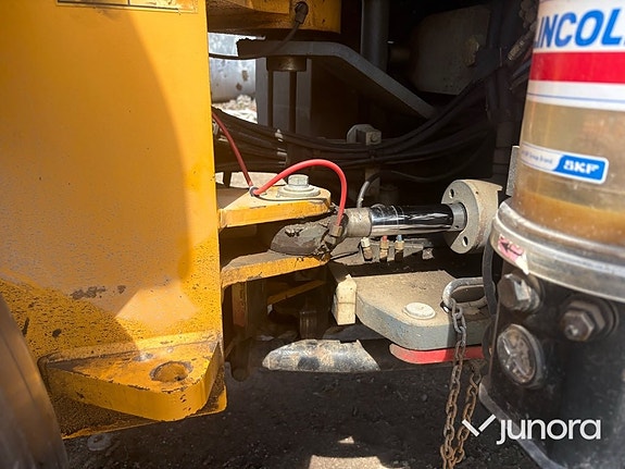 Hjullastare - Liebherr L514 26 of 30