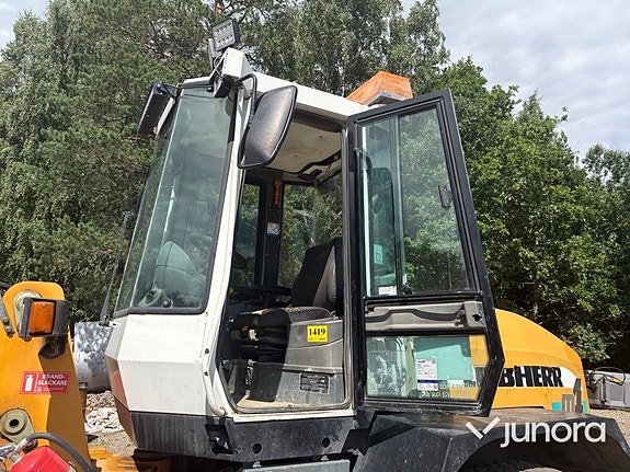 Hjullastare - Liebherr L514 13 of 30