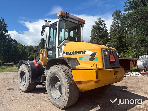 Hjullastare - Liebherr L514 3 of 5
