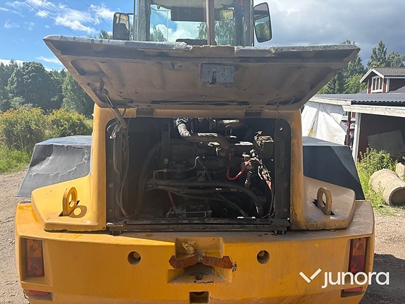 Hjullastare - Liebherr L514 12 of 30