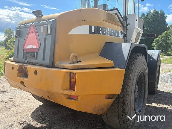Hjullastare - Liebherr L514 9 of 30