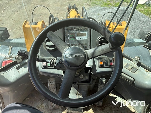 Hjullastare - Liebherr L514 17 of 30