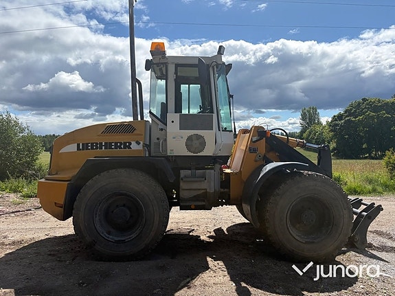 Hjullastare - Liebherr L514 6 of 30