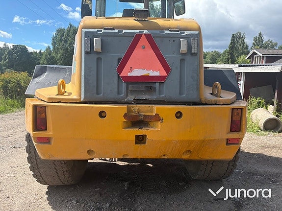 Hjullastare - Liebherr L514 11 of 30
