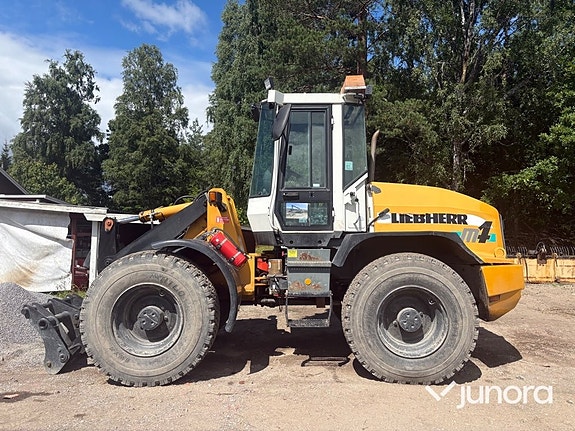 Hjullastare - Liebherr L514 2 of 5