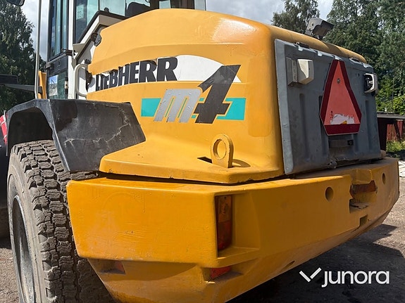 Hjullastare - Liebherr L514 10 of 30