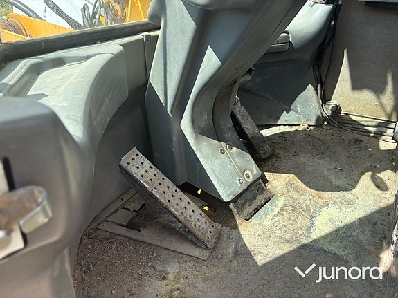 Hjullastare - Liebherr L514 16 of 30