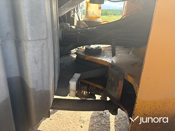 Hjullastare - Liebherr L514 27 of 30