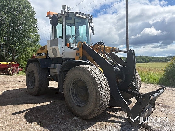 Hjullastare - Liebherr L514 7 of 30