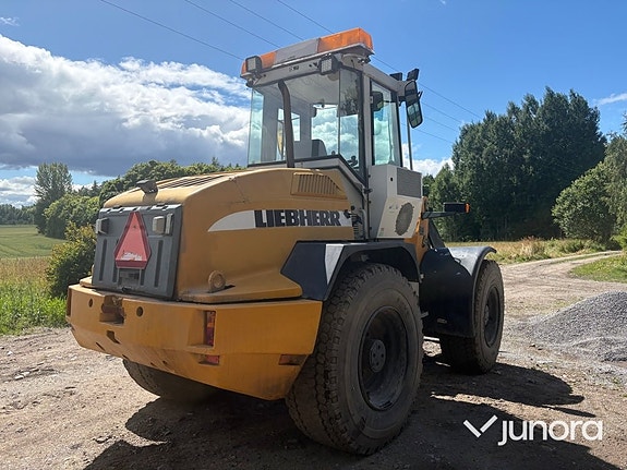 Hjullastare - Liebherr L514 5 of 5