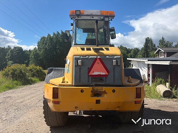 Hjullastare - Liebherr L514 4 of 5