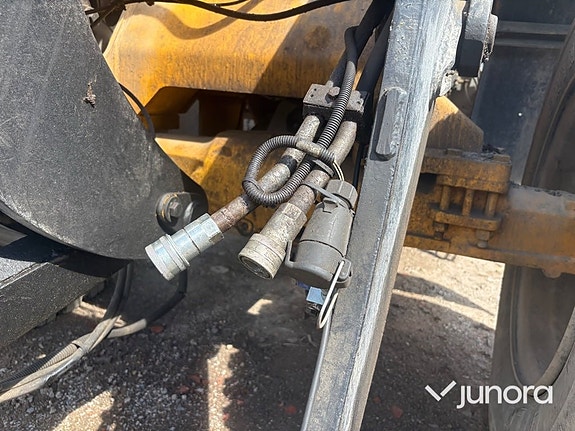 Hjullastare - Liebherr L514 29 of 30