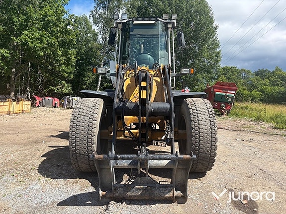Hjullastare - Liebherr L514 8 of 30