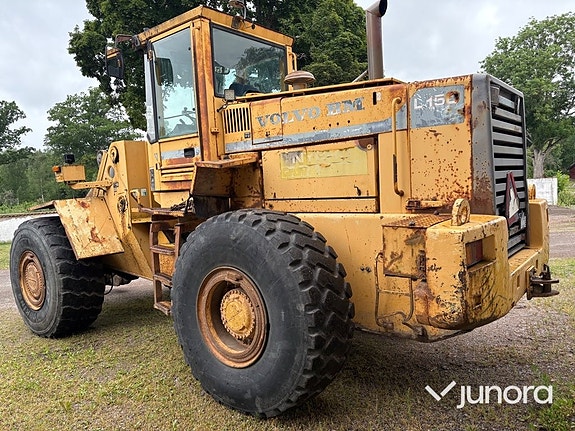Hjullastare - Volvo L150 3 of 5