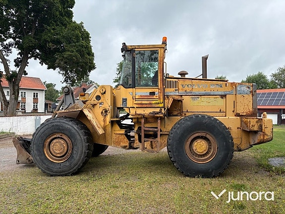 Hjullastare - Volvo L150 2 of 5