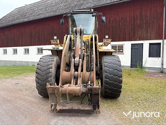 Hjullastare - Volvo L150 5 of 5