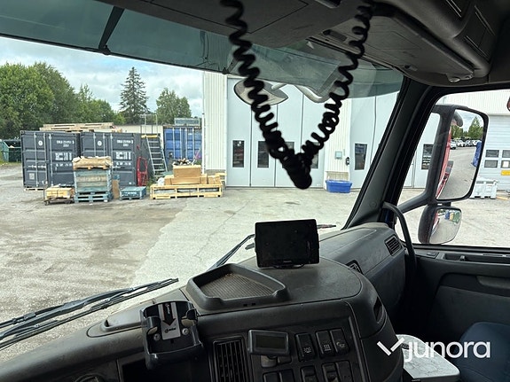 Lastbil - Volvo, FH-480 6X2 18 of 30