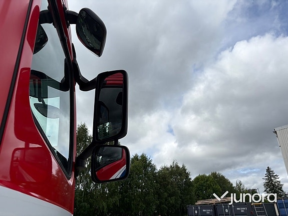 Lastbil - Volvo, FH-480 6X2 30 of 30