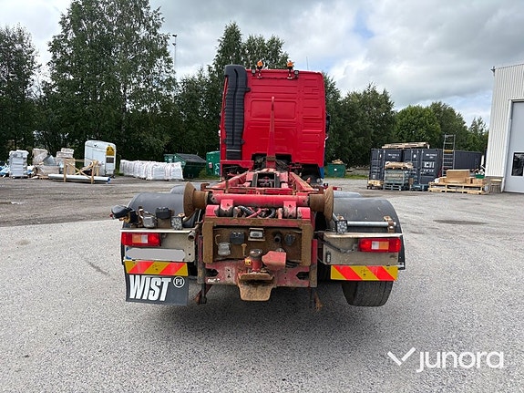 Lastbil - Volvo, FH-480 6X2 6 of 30