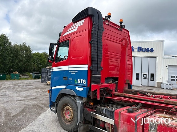 Lastbil - Volvo, FH-480 6X2 27 of 30