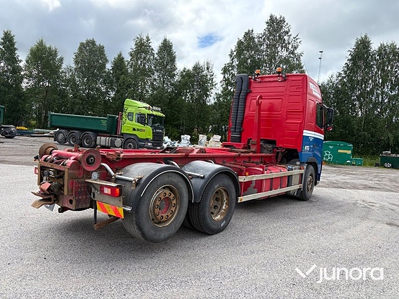 Lastbil - Volvo, FH-480 6X2 5 of 30