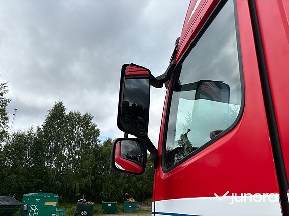 Lastbil - Volvo, FH-480 6X2 29 of 30