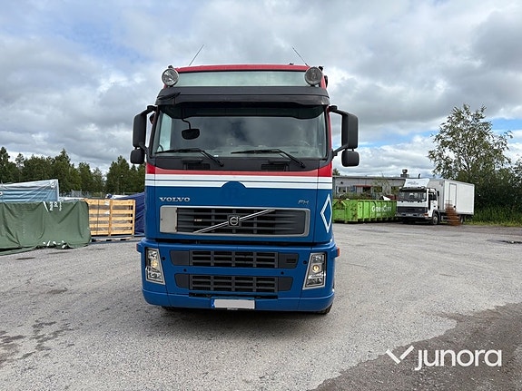 Lastbil - Volvo, FH-480 6X2 2 of 30